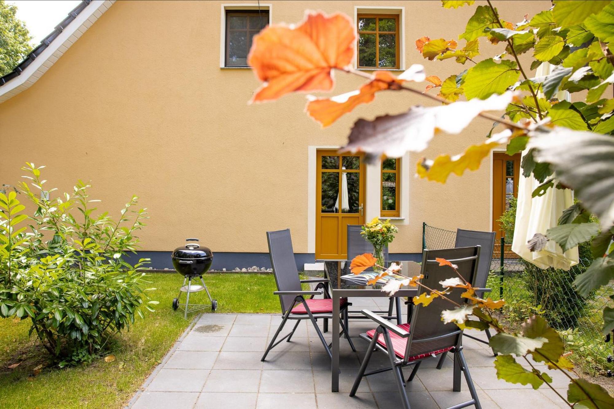 Ferienwohnungen Wildau Am Werbellinsee 쇼어파이드 외부 사진