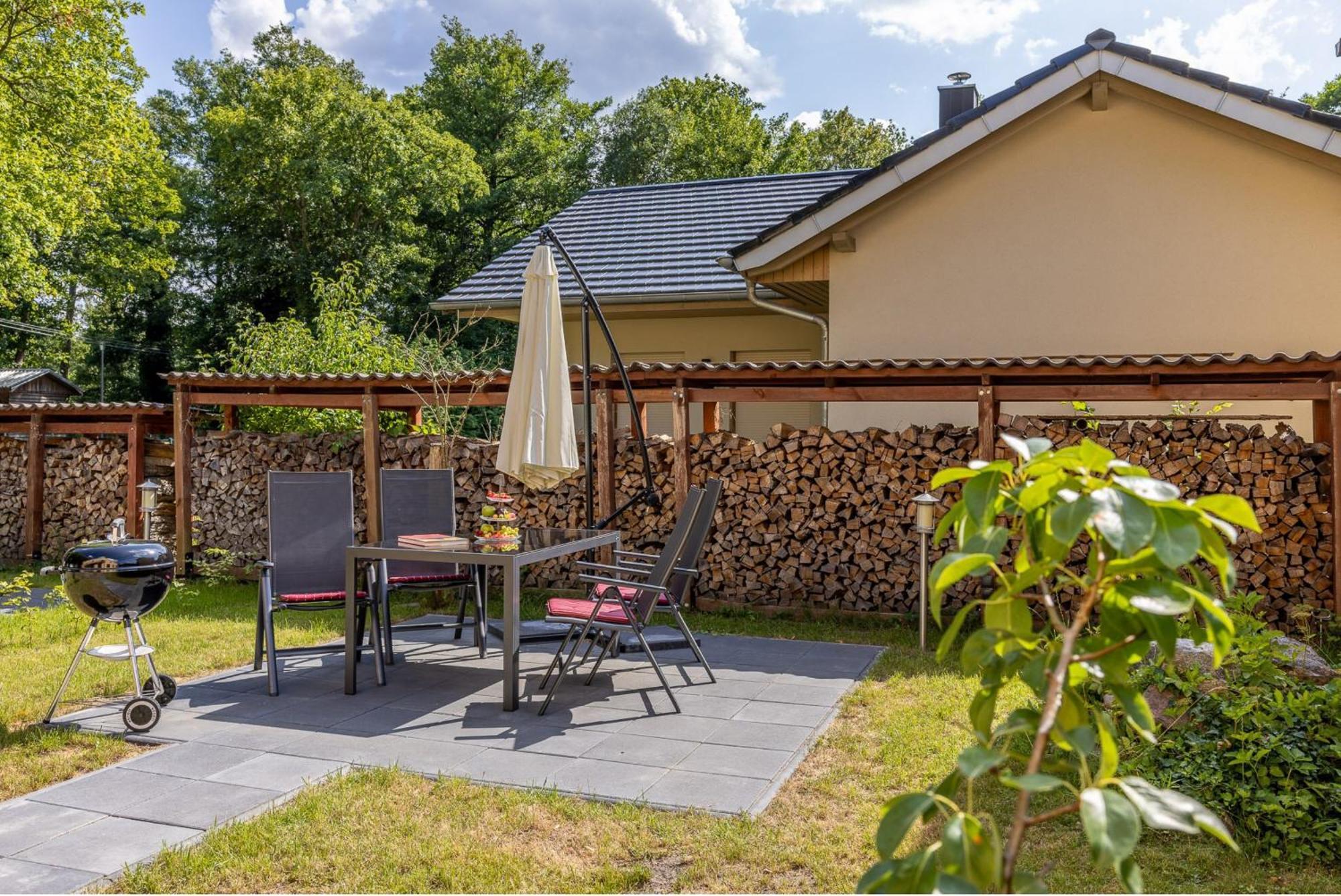 Ferienwohnungen Wildau Am Werbellinsee 쇼어파이드 외부 사진